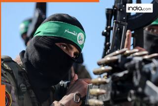 Hamas witnesses massive rise in its fighters amid war with Israel as.., it's dangerous because...
