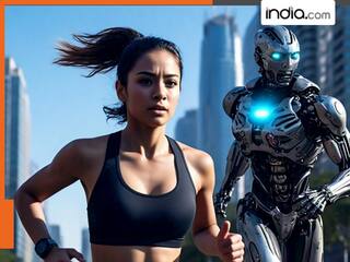 मैराथन में पहली बार इंसानों के साथ रेस लगाएगा Robot, जानें कहां होने जा रही ये अनोखी प्रतियोगिता