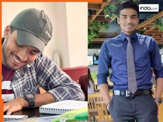 Success Story: आर्थिक तंगी में दोस्तों ने की मदद, गांव के किसान के बेटे ने CA बनकर रचा इतिहास