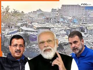 Delhi Elections: क्या झुग्गियों से होकर गुजरता है दिल्ली की सत्ता का रास्ता? यहां समझिए क्या हैं सियासी समीकरण