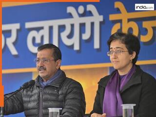 Delhi Elections: AAP ने 2 सीटों पर बदले उम्मीदवार, नरेला और हरिनगर विधानसभा सीट से अब ये होंगे कैंडिडेट