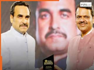 पंकज त्रिपाठी से लेकर अजय देवगन तक, बॉलीवुड के कई दिग्गज हुए Zee Real Heroes Awards 2024 से सम्मानित