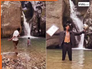 Viral Video: इस इंस्टाग्राम रील ने किया हैरान, 55 करोड़ व्यूज के साथ बनाया वर्ल्ड रिकॉर्ड | देखें वायरल वीडियो