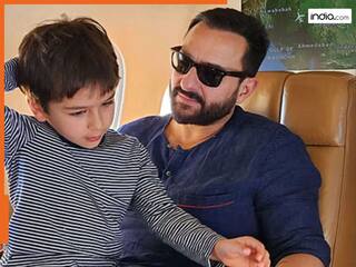 इब्राहिम नहीं बल्कि सैफ अली खान के साथ अस्पताल गए थे तैमूर! डॉक्टर ने खुद बताया जब वो आए तो कैसी थी उनकी हालत