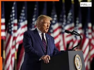 अमेरिका की दक्षिणी सीमा पर इमरजेंसी लागू, राष्ट्रपति बनते ही ट्रंप ने लिया पहला बड़ा फैसला