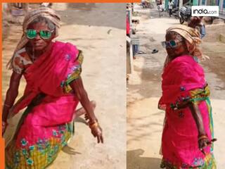 Dadi Ka Video: क्या आपने देखा दादी का अनोखा स्टाइल! आग की तरह वायरल हुआ वीडियो, लोगों ने कर डाले ये कमेंट