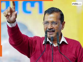 यमुना में 'जहर' वाले बयान पर अरविंद केजरीवाल को सोनीपत कोर्ट का नोटिस, 17 फरवरी को होगी पेशी