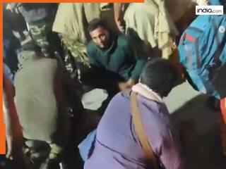 आंध्र प्रदेश के तिरुपति मंदिर में मची भगदड़, 6 की मौत- सुबह 10 बजे घायलों से मुलाकात करेंगे CM नायडू