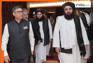 Masterstroke by Modi govt, bad news for Pakistan as India and Taliban officials meet in..., agree to work together on Chabahar and...