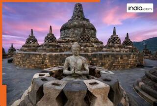 Monk civilization, Hindu rule for thousands of years... Then how did Indonesia become world's largest muslim country?