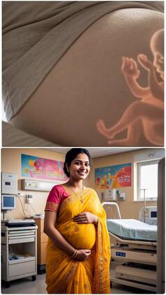 मां के पेट में बच्चे का सबसे पहले कौन सा अंग बनता है?