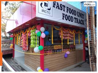 इस रेलवे स्टेशन पर IRCTC ने खोला अपना स्टॉल, यात्रियों को सस्ते में मिलेगा खाना