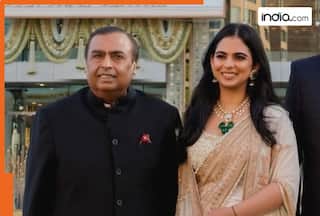 Mukesh Ambani's daughter Isha Ambani sets new record, opened more than 2 stores everyday, 779 in..