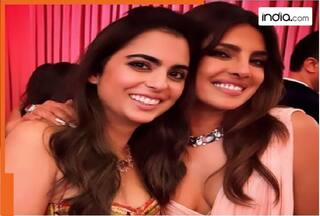 What is common between Isha Ambani, Priyanka Chopra, Katrina Kaif, Kiara Advani? Glamour, Grandeur, and...