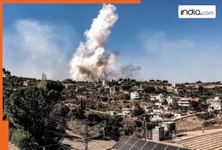 Yemen's Houthis fire missile at Tel Aviv, Israeli settlements in West Bank; Israel says, 'Several attempts were...'