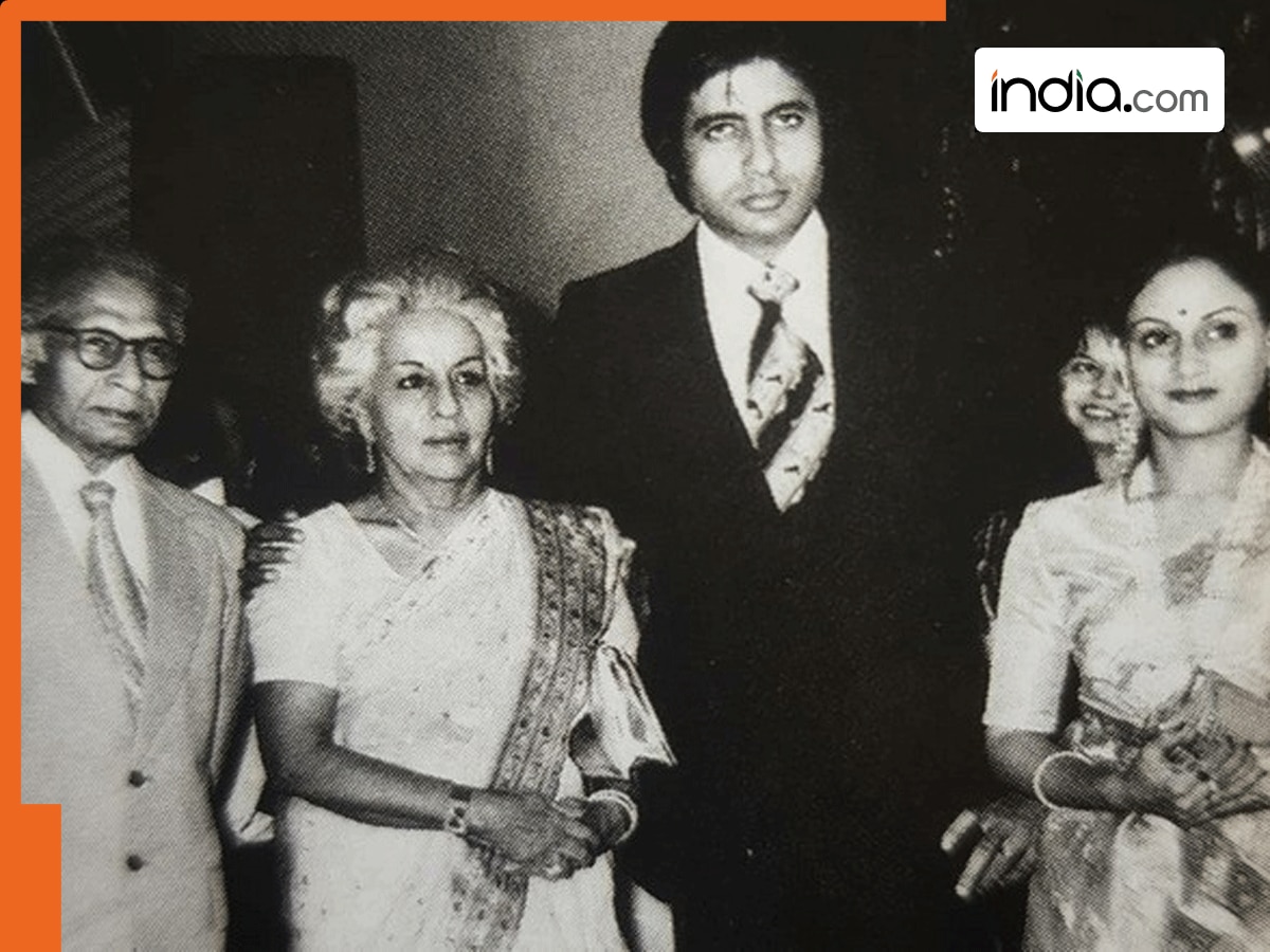 अमिताभ बच्चन के सामने अपने ससुराल वालों को बेइज्जत करती थीं जया बच्चन? उन्होंने दुखी होकर....