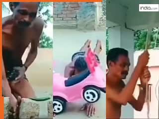 Viral Video: दुख झेल-झेलकर पागल हो गया शख्स, फिर ऐसा कदम उठाया हिल गया इंटरनेट | देखें वीडियो