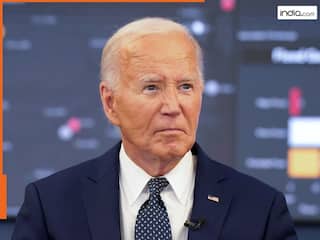 'मैं ट्रंप को हरा देता लेकिन...', बाइडेन ने अब बताई राष्ट्रपति पद की दौड़ से हटने की बड़ी वजह