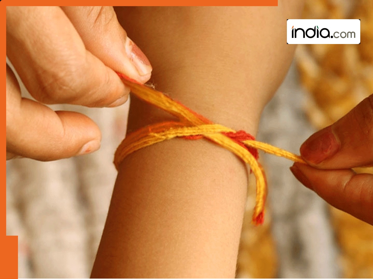 Kalava Tie Rules: कलाई पर कलावा कितनी बार लपेटना चाहिए? इसे कितने दिनों तक पहनना चाहिए?