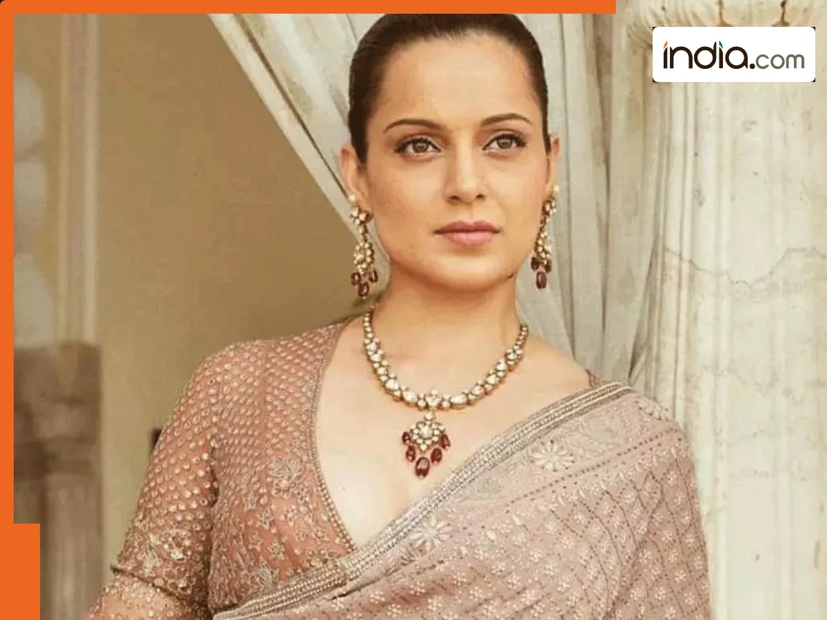 कंगना रनौत ने ऑस्कर को बताया ‘भारत विरोधी’, कहा- वो सिर्फ वही फिल्में चुनते हैं जो देश को गंदा दिखाती हैं