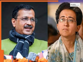 'AAP पूरे सिस्टम के खिलाफ लड़ रही है...' CM आतिशी के खिलाफ एफआईआर दर्ज होने पर केजरीवाल ने साधा बीजेपी-कांग्रेस पर निशाना