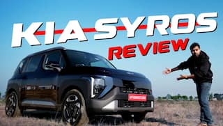 Kia Syros Review: A Stylish Compact with Impressive Features?