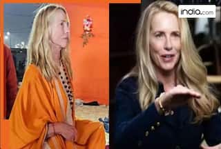 Meet Laurene Powell Jobs, widow of Apple founder, bestowed with Hindu name 'Kamala', she is one of world's richest women with net worth of..., currently working in...
