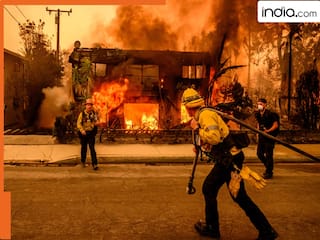 Los Angeles fire Update: लॉस एंजिल्स के जंगलों में आग के क्या कारण हैं, अब तक कितनी मौतें, किन जगहों पर फैली है आग