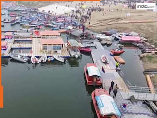 Maha Kumbh Mela: श्रद्धालुओं से मोटर बोट वाले नहीं ले सकेंगे ज्यादा पैसे, प्रशासन ने लिया ये फैसला