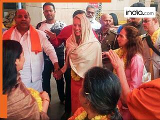 Maha Kumbh Mela: महाकुंभ में स्टीव जॉब्स की पत्नी को मिला नया नाम, मेले में रहेंगी साध्वी बनकर