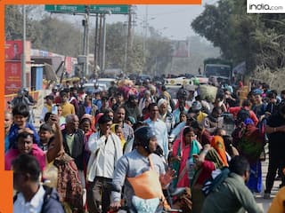 Viral video: 'कुंभ में बीवी तीन बार खोई, आधे घंटे में मिल गई, बहुत खराब व्यवस्था है', चाचा की ये शिकायत सुन माथा पकड़ लेंगे