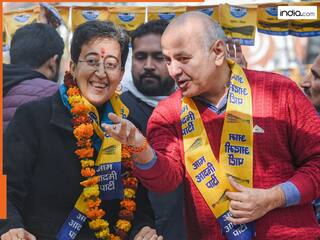 Delhi Assembly Election: अपनी सीट छोड़ क्या जंगपुरा से जीत दर्ज कर पाएंगे मनीष सिसोदिया? जानें समीकरण