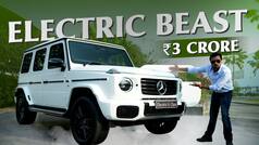 Mercedes-Benz G580 Electric: Features, Range & Performance