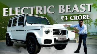 Mercedes-Benz G580 Electric: Features, Range & Performance