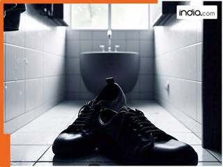 यहां स्कूल के वॉशरूम मिला छात्रा का शव, गले में लिपटा हुआ था जूते का फीता; मचा हड़कंप