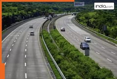 India's First Expressway, took 22 years to complete, its not in UP, Bihar, Gujarat, Bengal, situated in..., toll prize is...