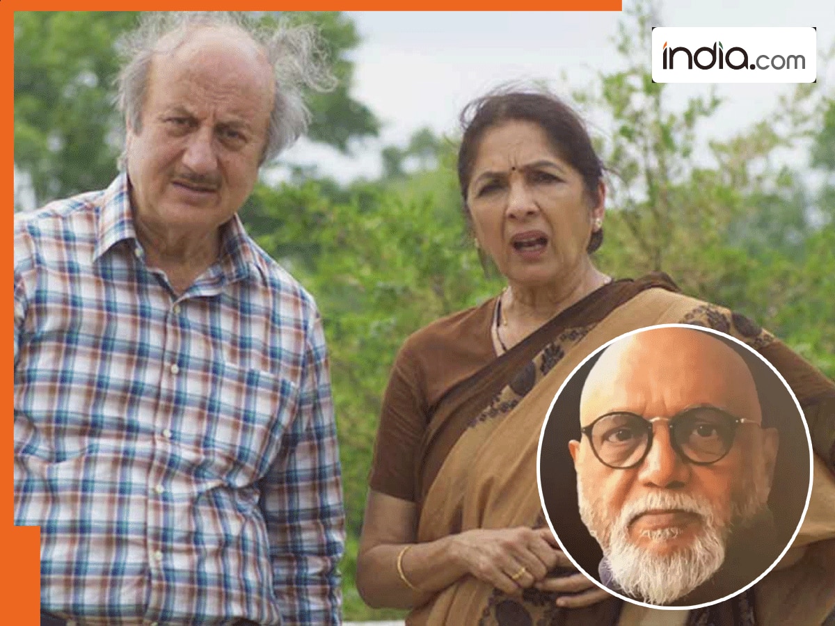 प्रीतीश नंदी के निधन पर अनुपम खेर की ये पोस्ट देख भड़कीं नीना गुप्ता, कहा- No RIP