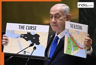 Israel's new map creates massive row due to..., Jordan, Qatar, UAE register protests, Hamas responded by...