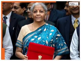 Budget 2025 expectations LIVE: FM Nirmala Sitharaman tables Economic Survey in Parliament, it says 'Need to scale up infra investment'