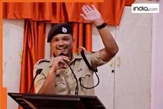 Meet man, who once sold vegetables outside SP office, now a DSP currently serving in...., his name is...