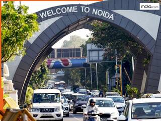 नोएडा में आज से रहेगा ट्रैफिक डायवर्जन, एडवाइजरी जारी, घर से निकलने से पहले देखें रूट