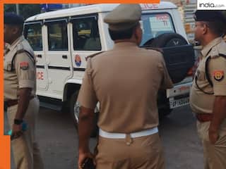 674 चालान,  43 वाहन सीज...31 दिसंबर की रात नोएडा पुलिस ने शराबियों पर की बड़ी कार्रवाई