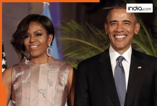 Are Michelle Obama, Barack Obama's divorce rumours true? They are going to skip Donals Trump's...