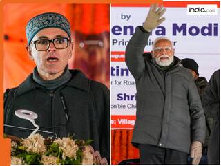 उमर अब्दुल्ला की पार्टी ने Congress से कर लिया किनारा? मंच पर की PM मोदी की तारीफ, जानें क्या कुछ बोले