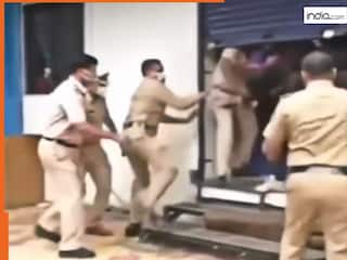 Chor Ka Video: दुकान में मजे से चोरी कर रहा था चोरों का गैंग, फिर पुलिस ने जो किया देखने लायक है | देखें वीडियो
