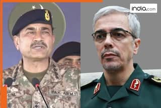 Afraid of Israeli attack on nuclear sites, Iran's army chief announces BIG plan to produce weapons with..., meeting held in...