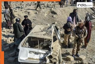 After facing defeat against Taliban, rattled Pakistan army launches attack on Afghanistan's...., Taliban respond by...