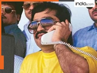 This man once beat dreaded terrorist Dawood Ibrahim in public, ruled Mumbai for years, was not from India but...., name was...