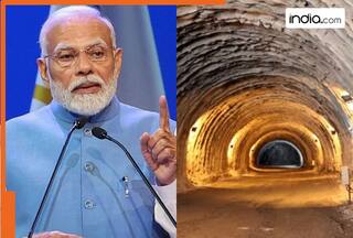 Masterstroke by PM Modi on national security to deter Pakistan, China; this tunnel to give Indian Army...