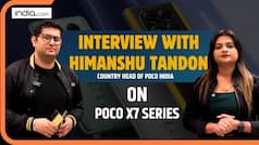 Exclusive Interview with Himanshu Tandon, Country Head, Poco India on Poco X7 Series